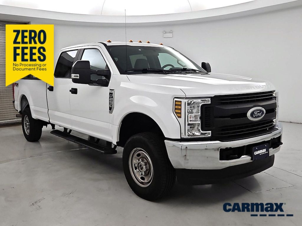 2019 Ford F-250 XLT