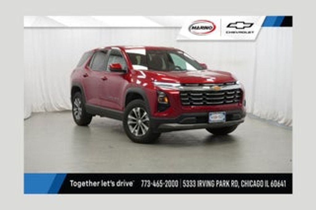 2023 Chevrolet Equinox LS