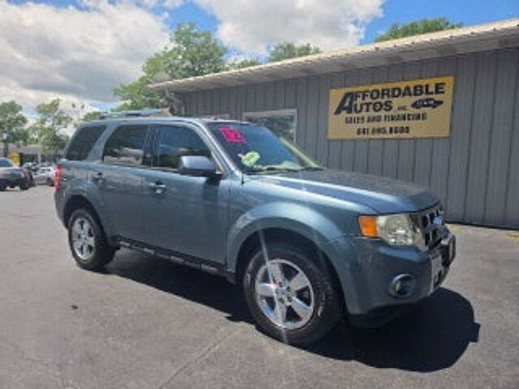 2012 Ford Escape XLT