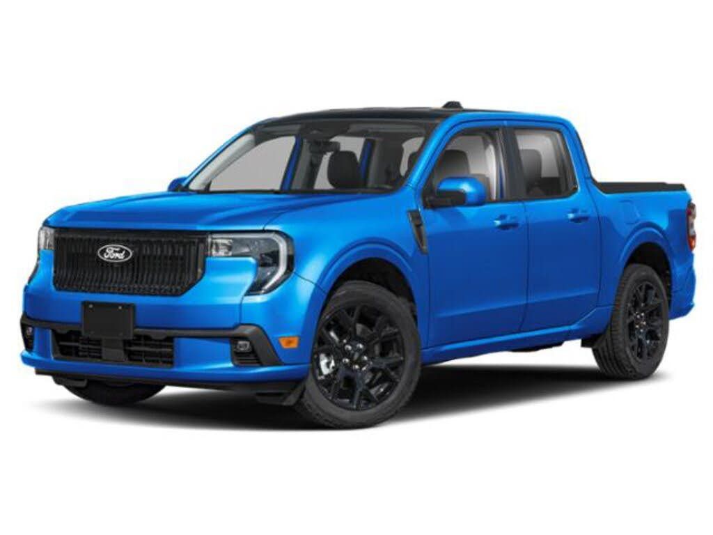 2025 Ford Maverick Lobo Premium
