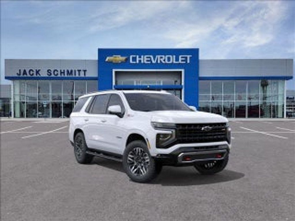 2026 Chevrolet Tahoe Z71