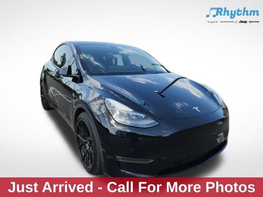 2022 Tesla Model Y Performance