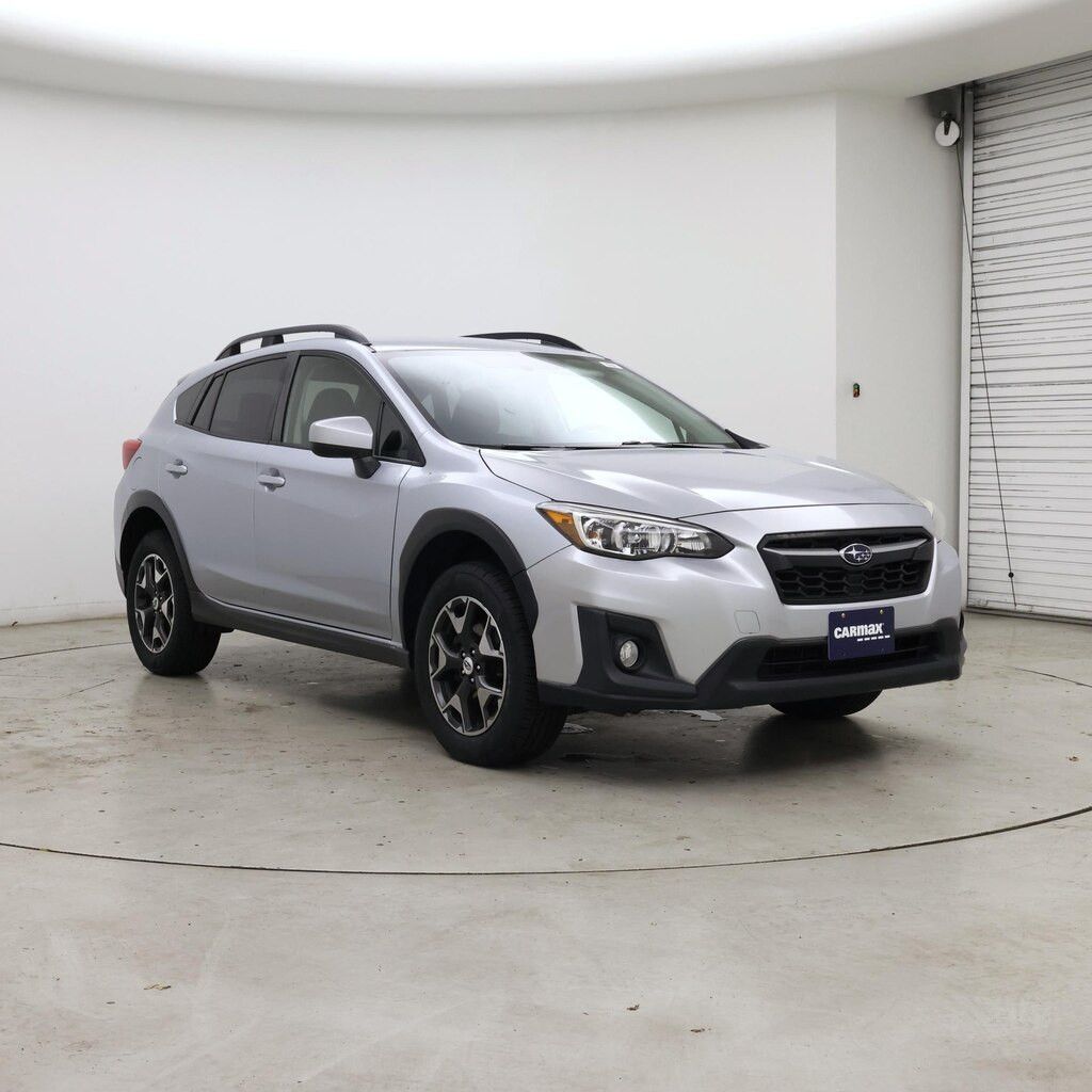 2018 Subaru Crosstrek Premium