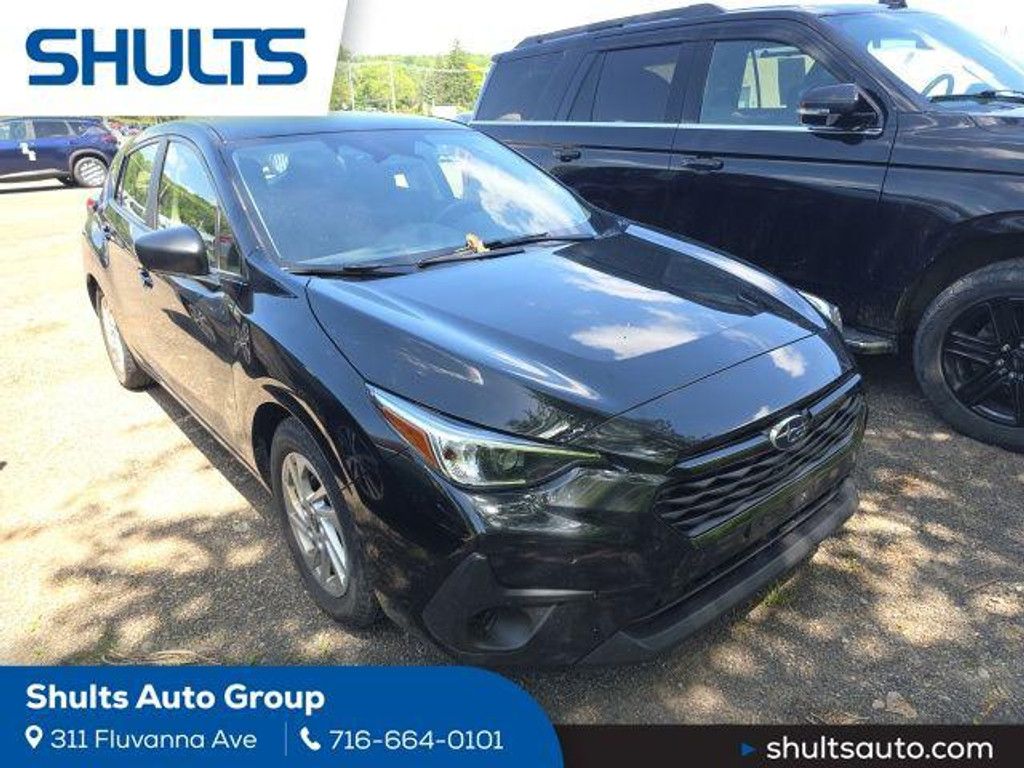 2024 Subaru Impreza Base