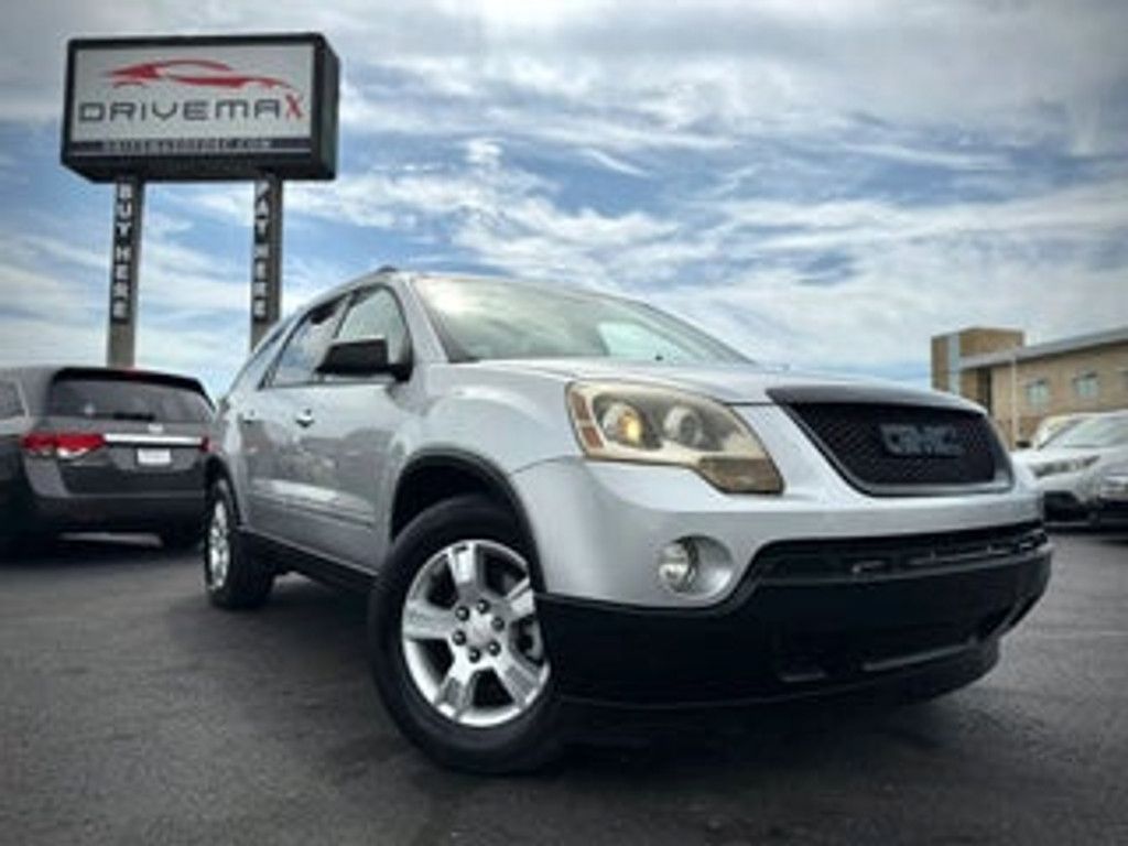 2010 GMC Acadia SLE 2