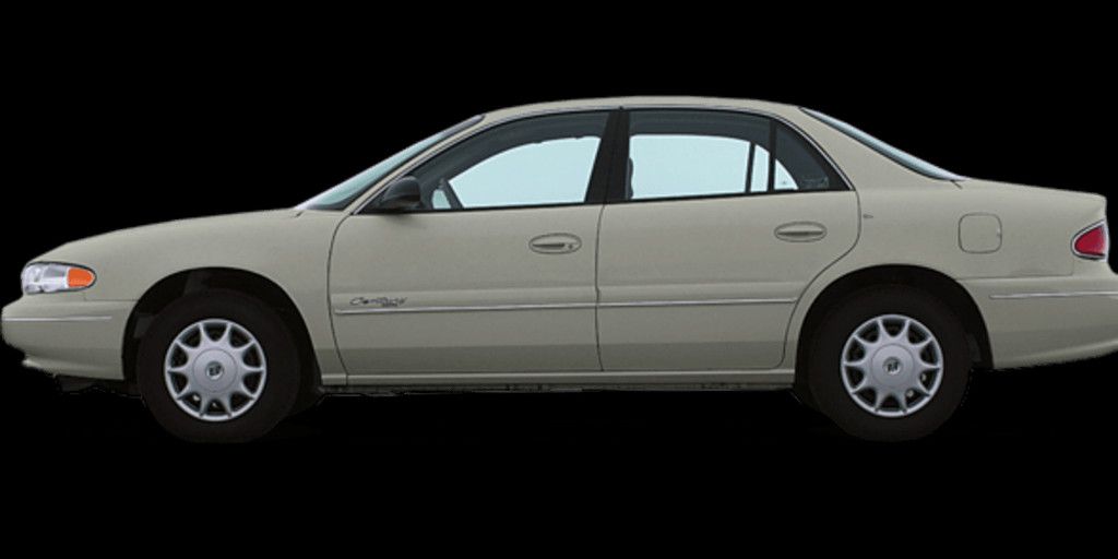 2002 Buick Century Custom