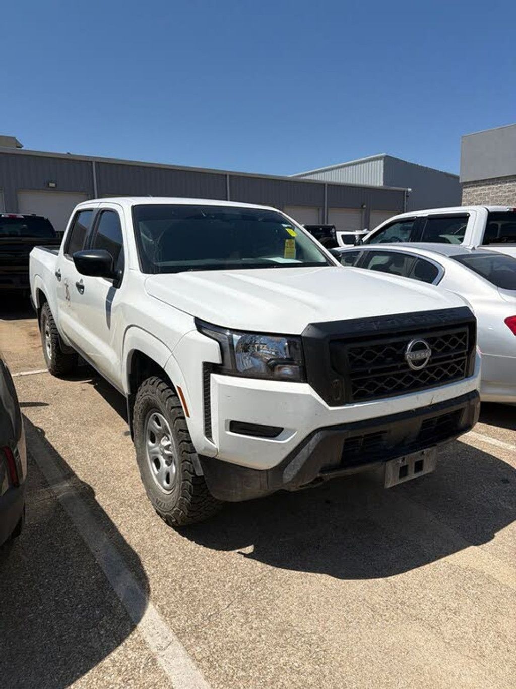2024 Nissan Frontier Pro 4X