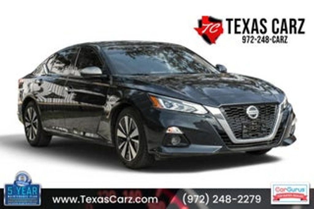 2020 Nissan Altima S