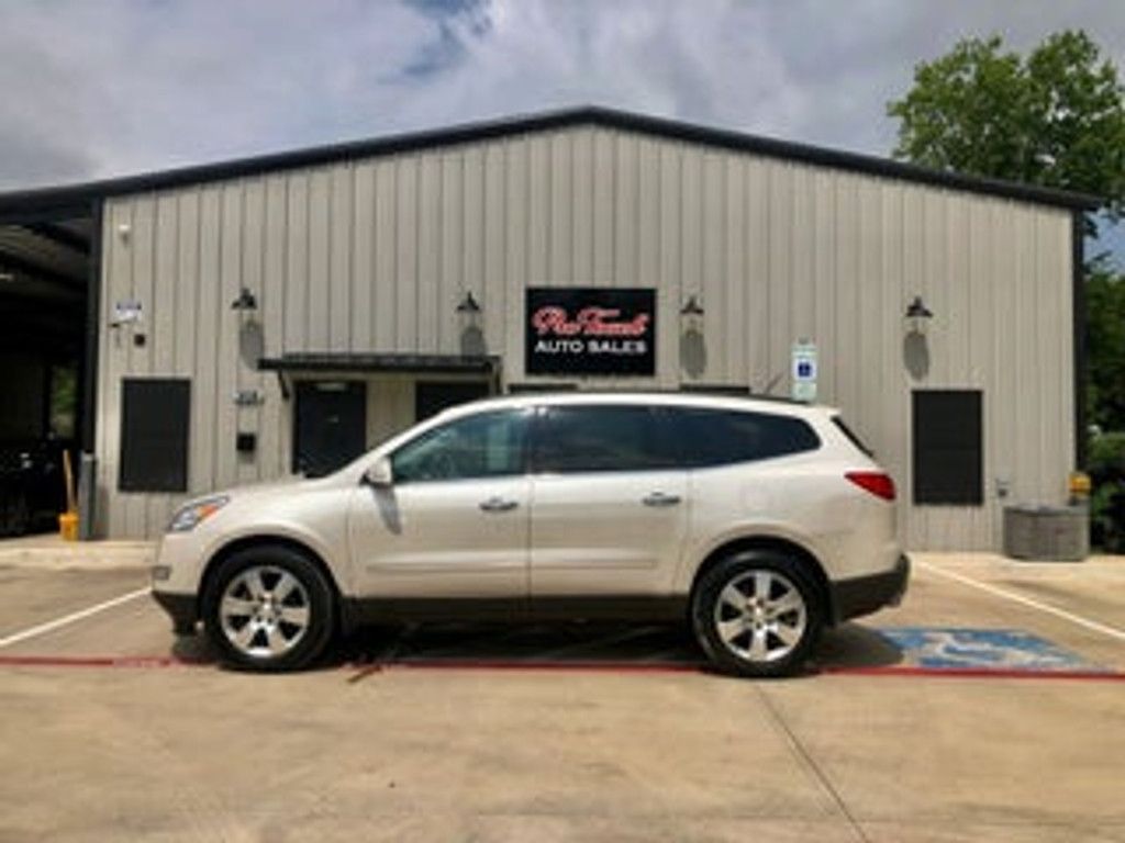 2014 Chevrolet Traverse 1LT