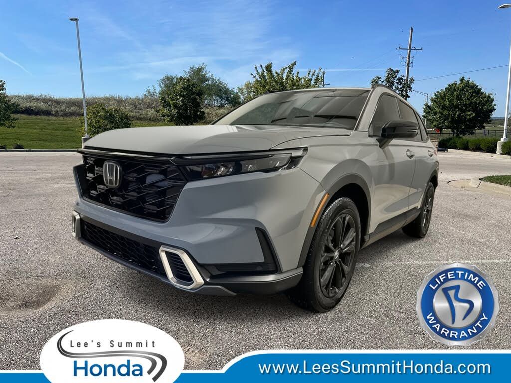 2026 HONDA CR-V Sport Touring for sale
