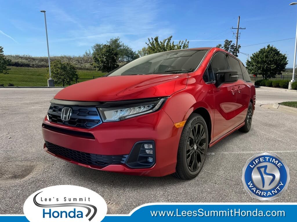 2026 HONDA Odyssey Sport-L for sale