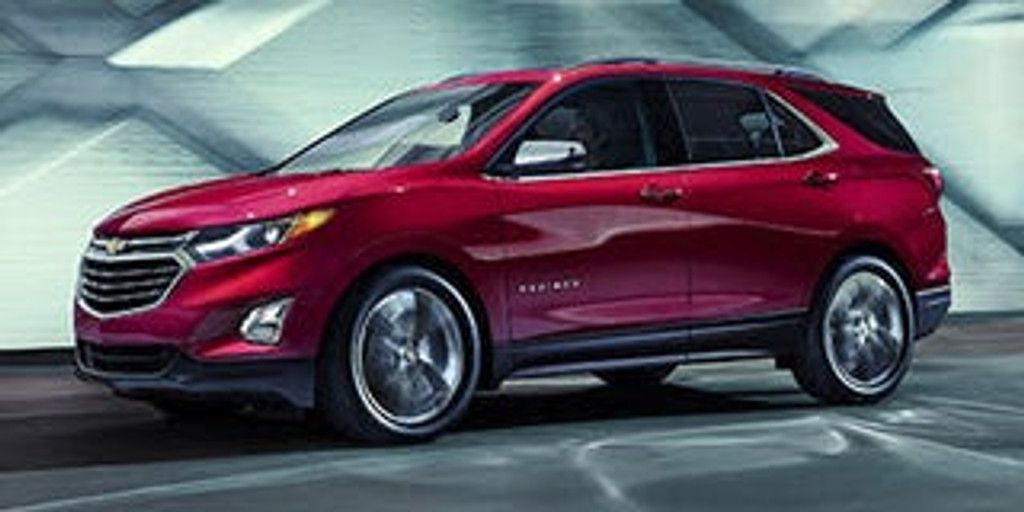 2019 Chevrolet Equinox LT 1LT