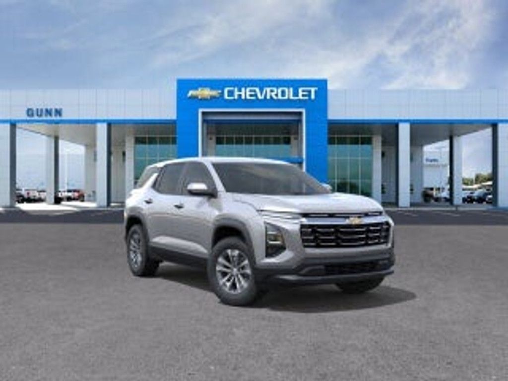 2024 Chevrolet Equinox Premier 1LZ