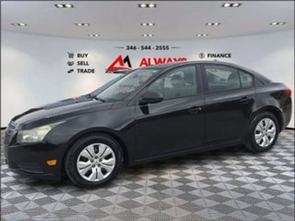 2011 Chevrolet Cruze LT