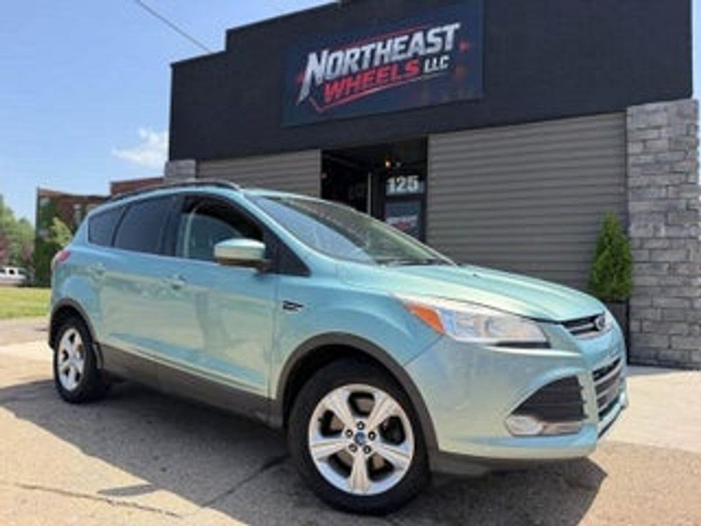 2013 Ford Escape SE