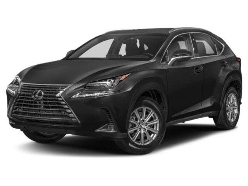 2018 Lexus NX 300 Luxury