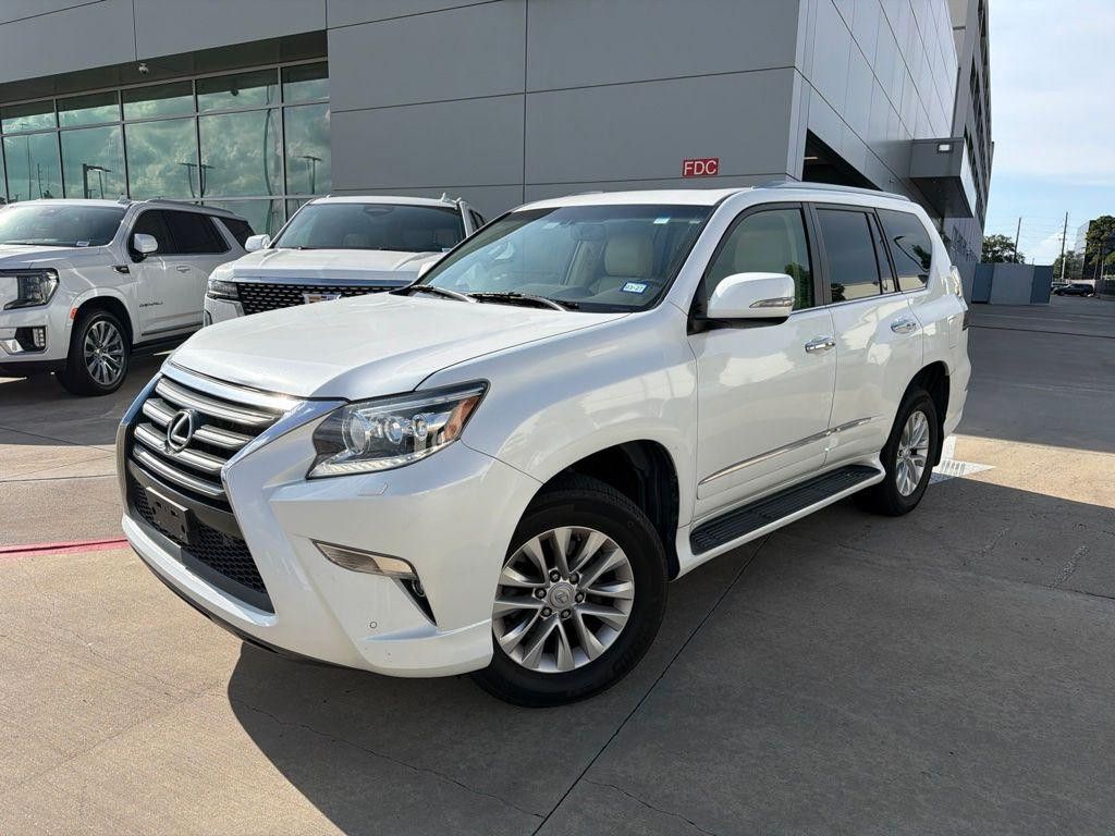 2016 Lexus GX 460
