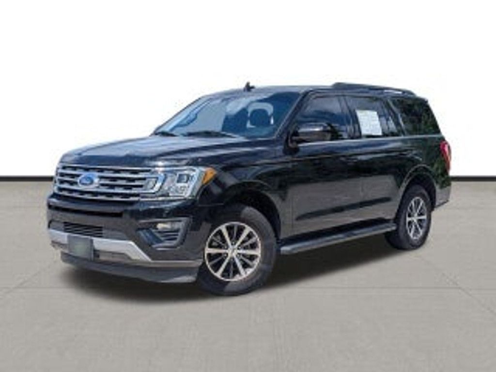 2020 Ford Expedition XLT