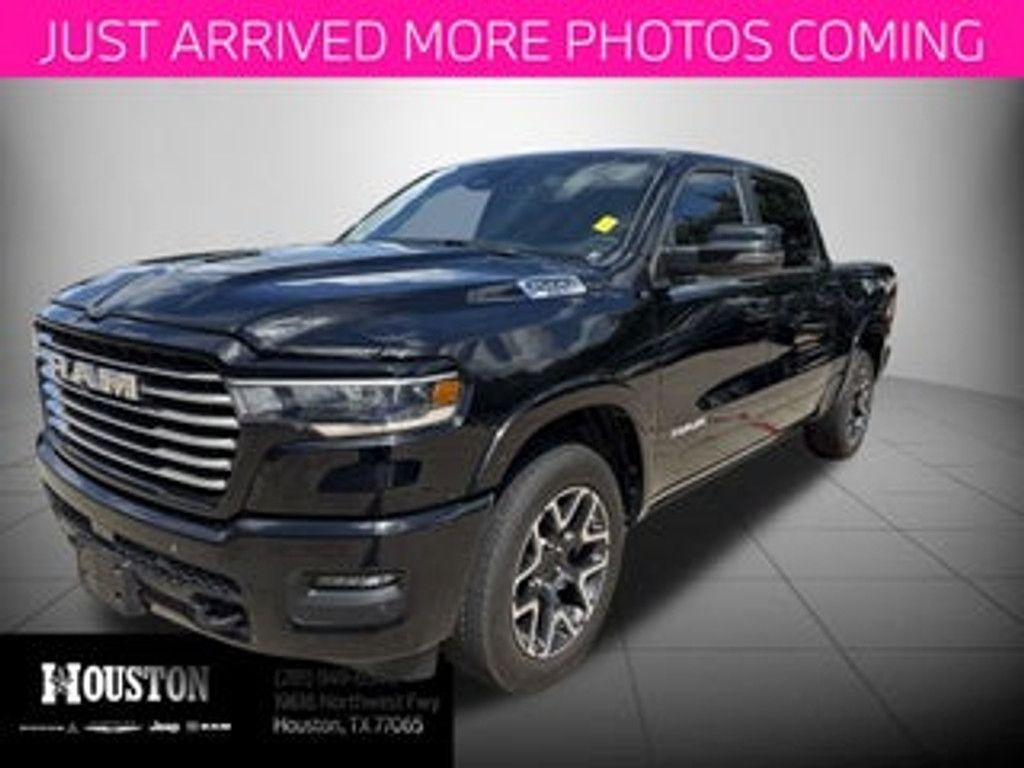 2025 Ram 1500 Laramie