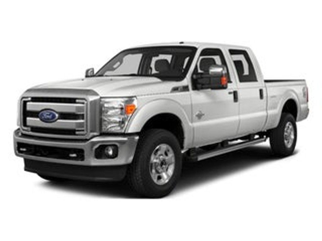 2016 Ford F-250 Lariat