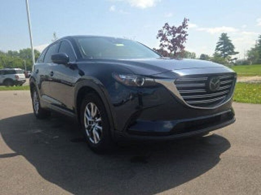 2018 Mazda CX-9 Touring