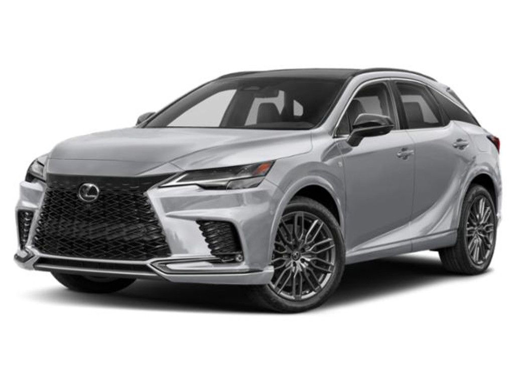 2026 LEXUS RX 500H for sale at Hennessy Lexus Gwinnett