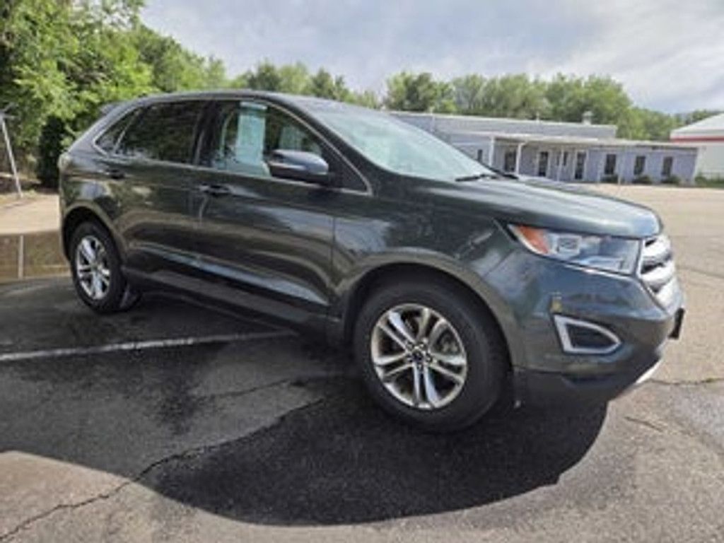 2017 Ford Edge SEL