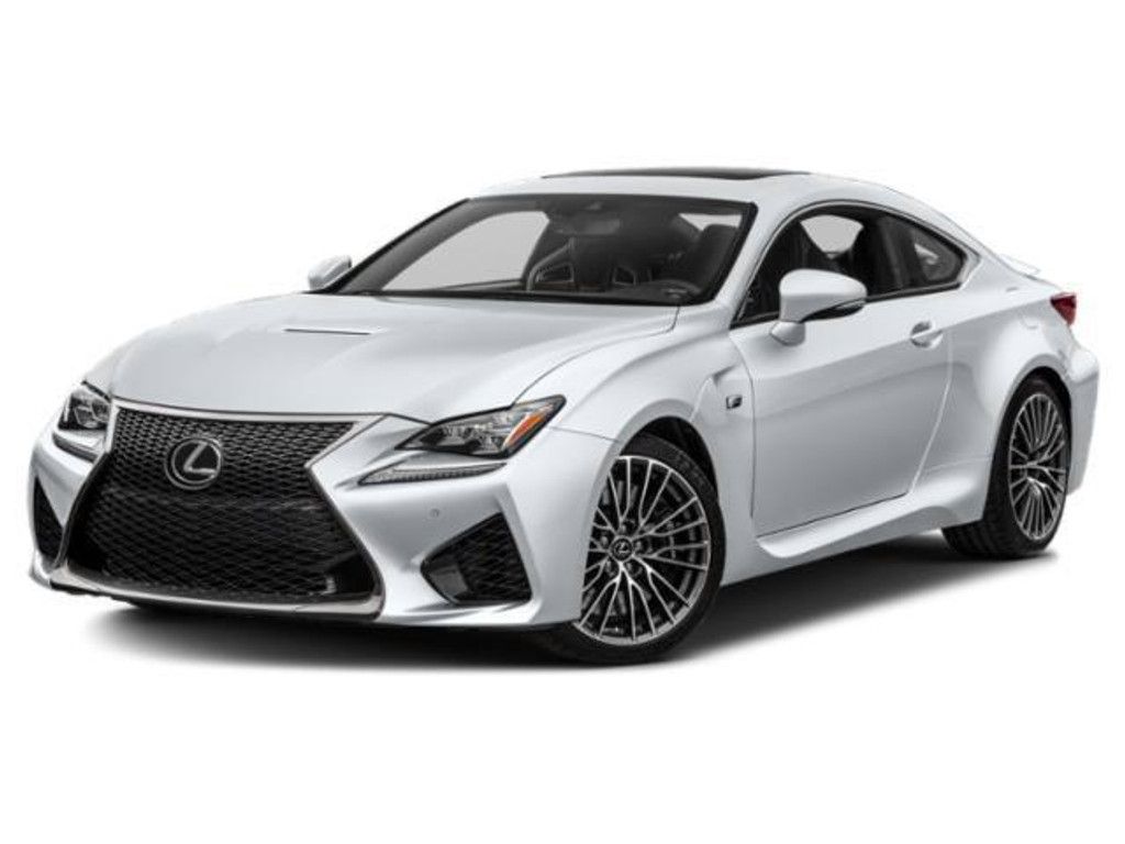 2015 LEXUS RC F for sale