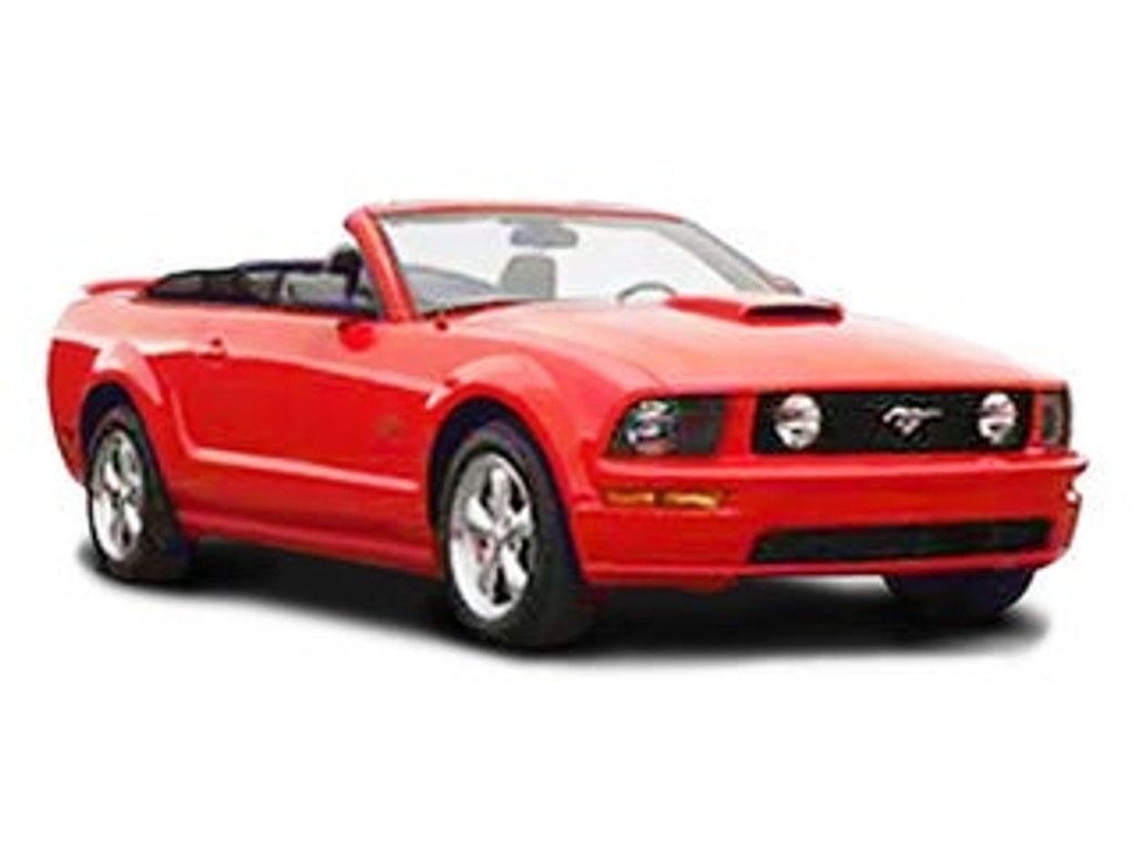 2008 Ford Mustang V6 Deluxe