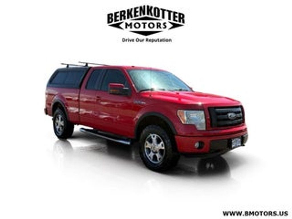 2011 Ford F-150 Lariat