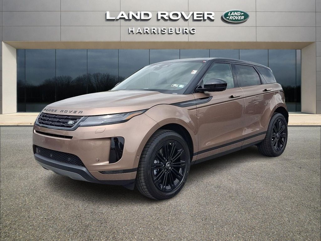 2026 Land Rover Range Evoque S