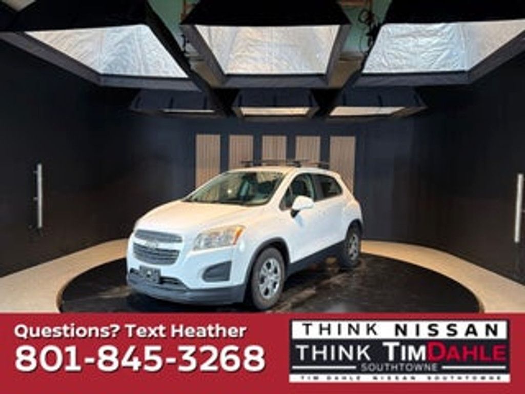 2017 Chevrolet Trax 1LT
