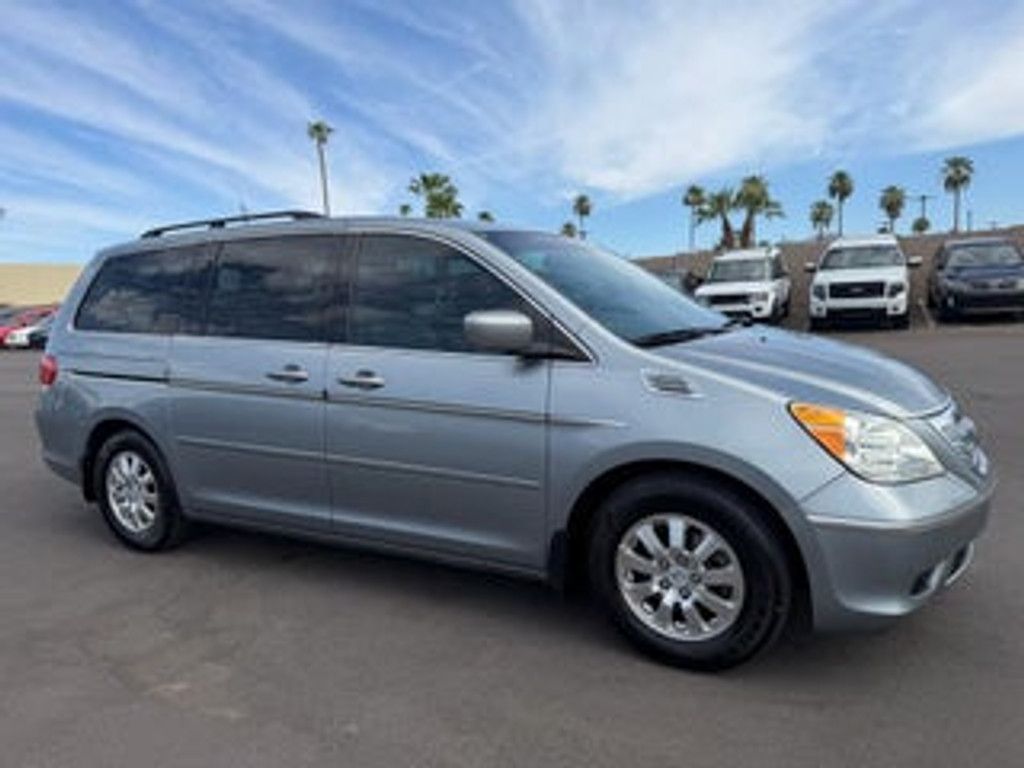 2008 Honda Odyssey EX L With