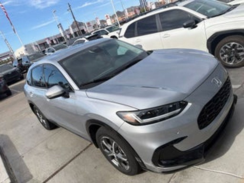 2024 Honda HR-V EX L