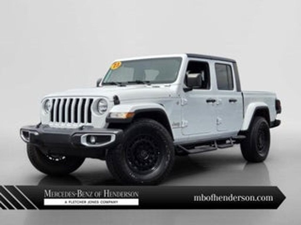 2021 Jeep Gladiator Sport