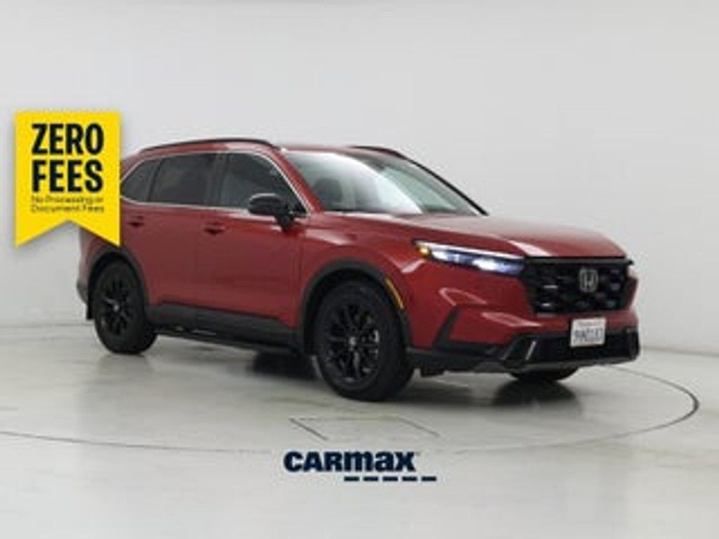 2023 Honda CR-V Sport