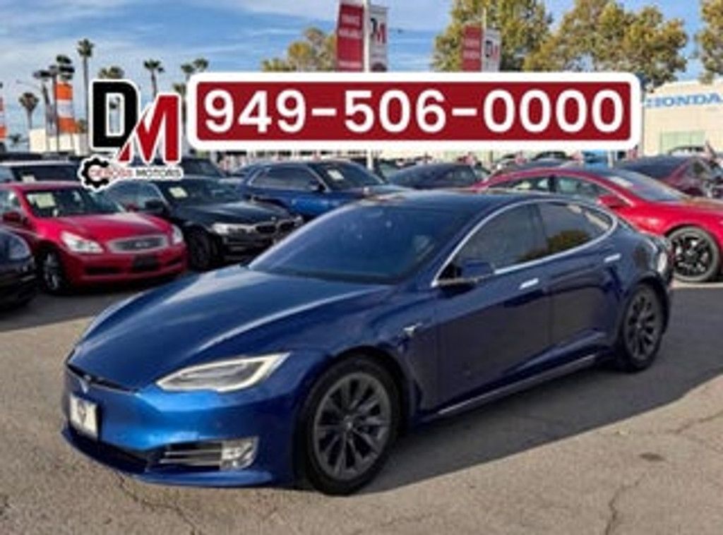 2019 Tesla Model S Long Range