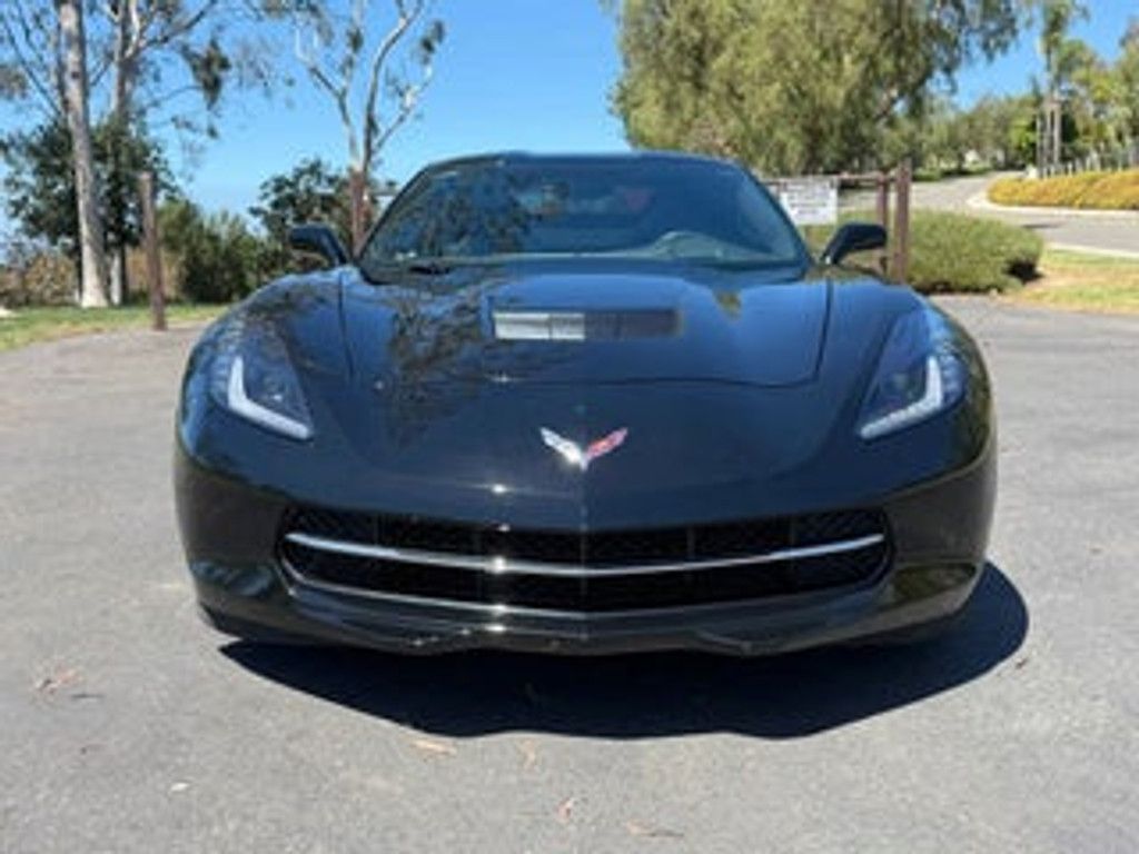2014 Chevrolet Corvette 2LT