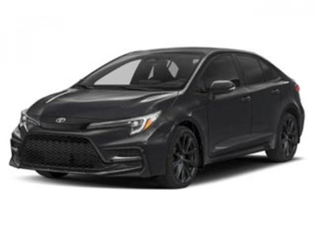 2026 Toyota Corolla SE CVT