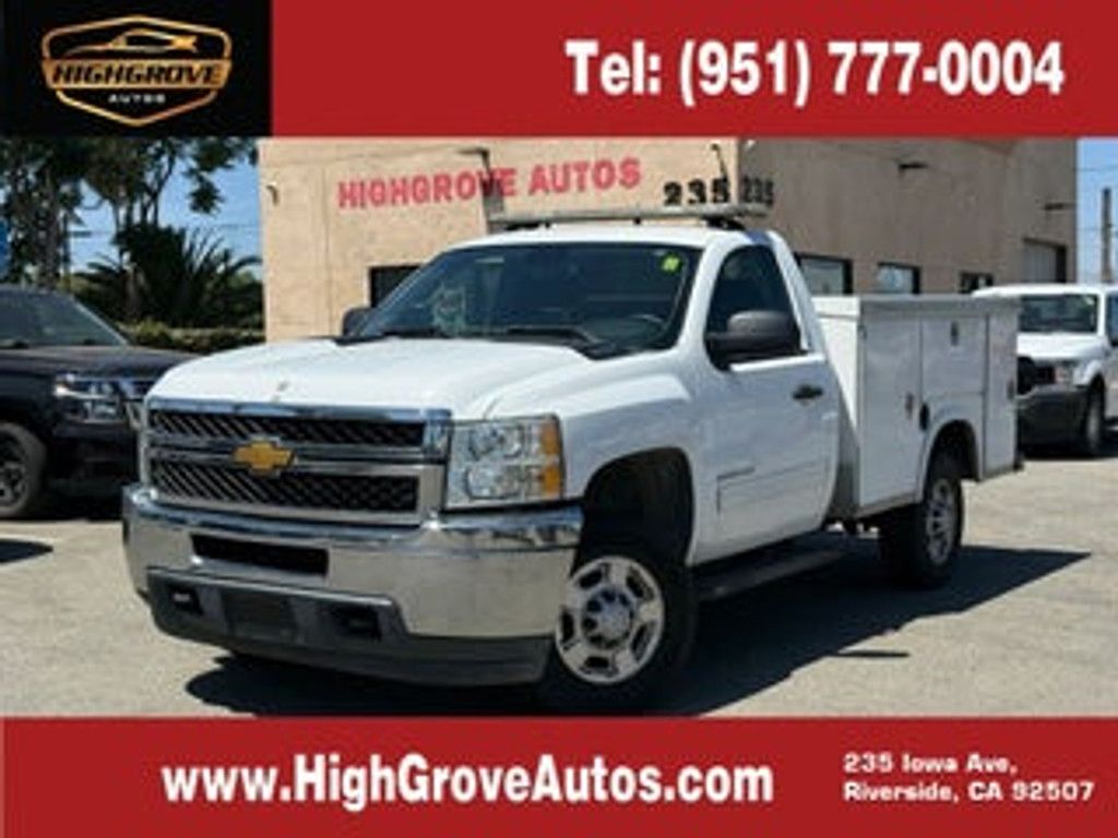 2013 Chevrolet Silverado LTZ