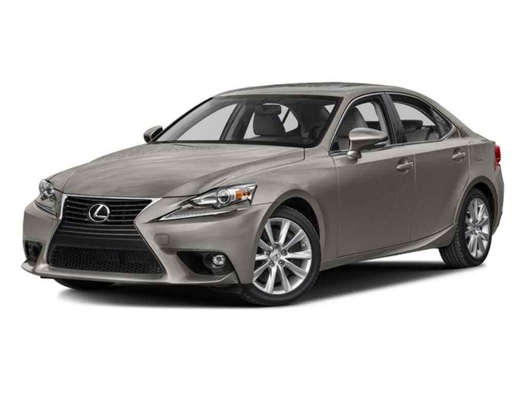 2016 Lexus IS 200T