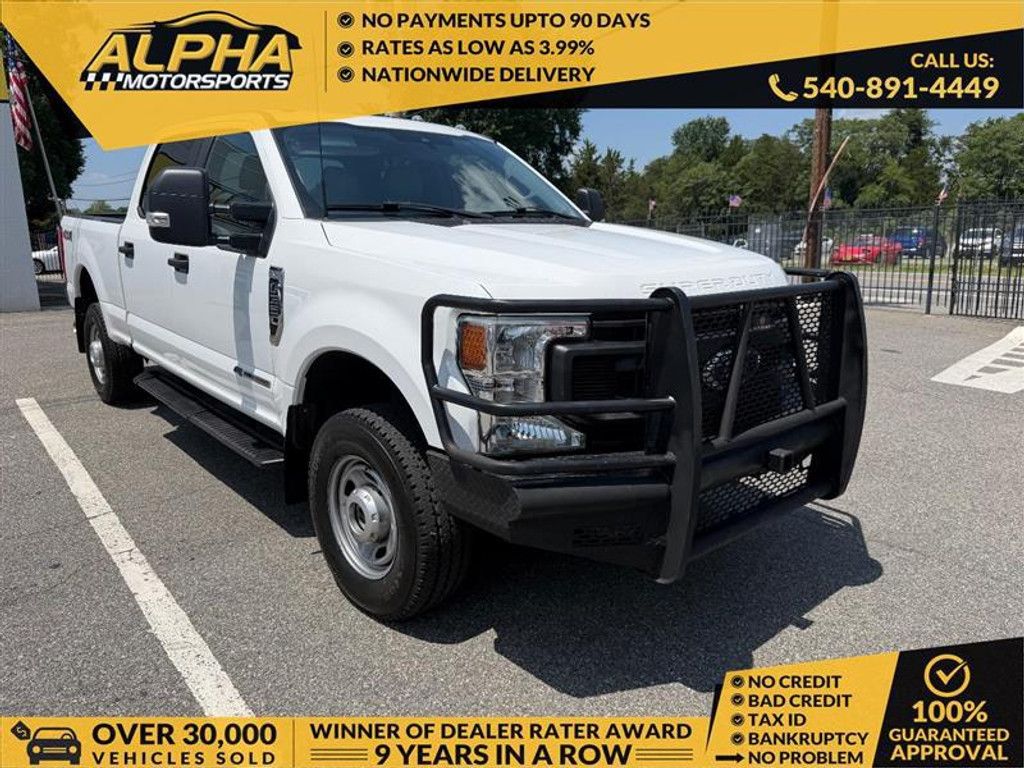 2022 Ford F-350 XL