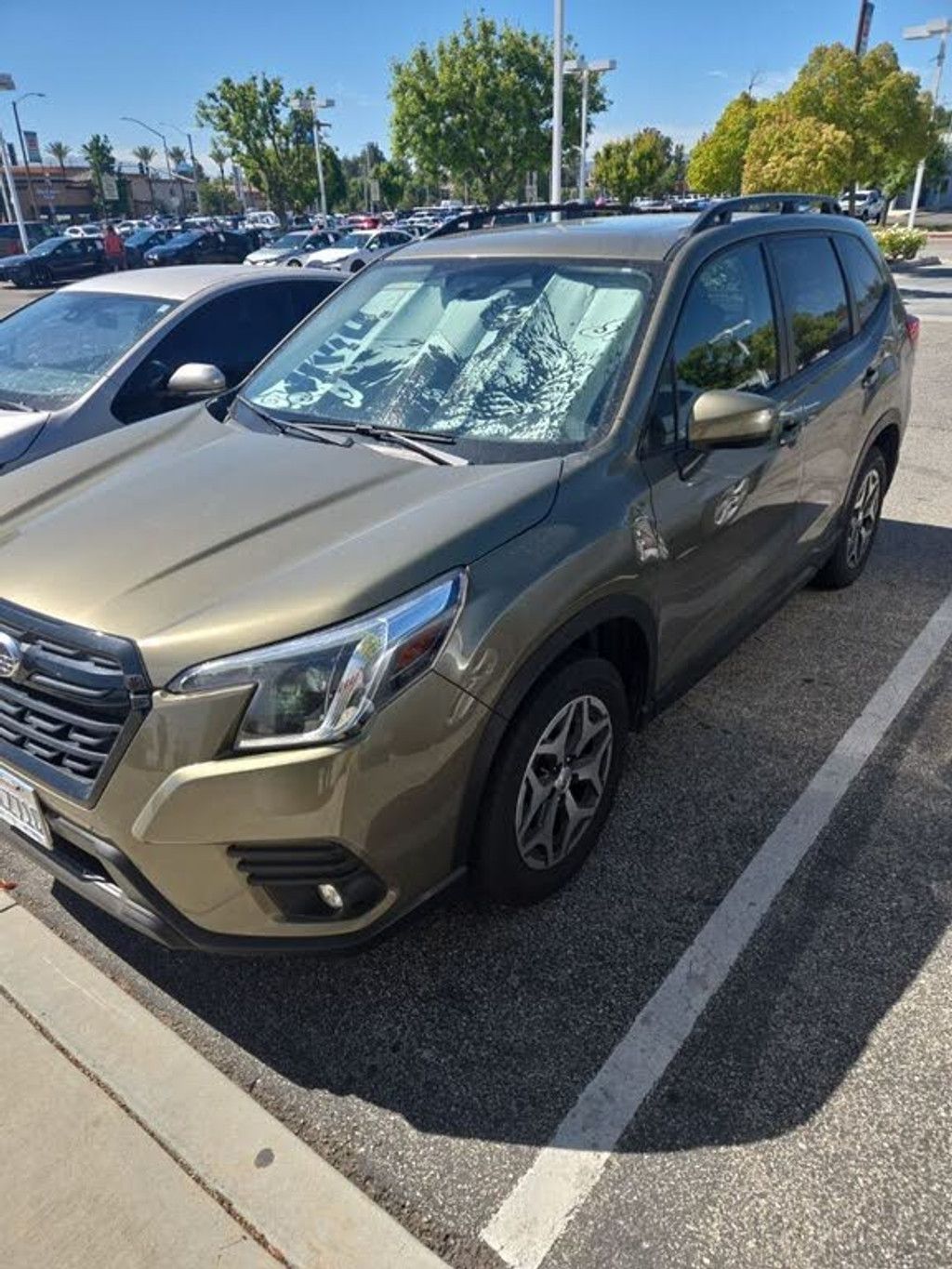 2024 Subaru Forester Premium