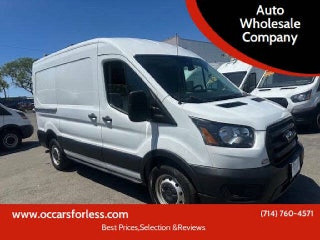 2020 Ford Transit 150 Medium Roof