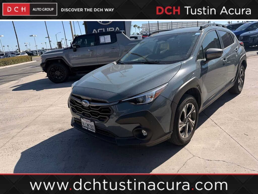 2024 Subaru Crosstrek Premium