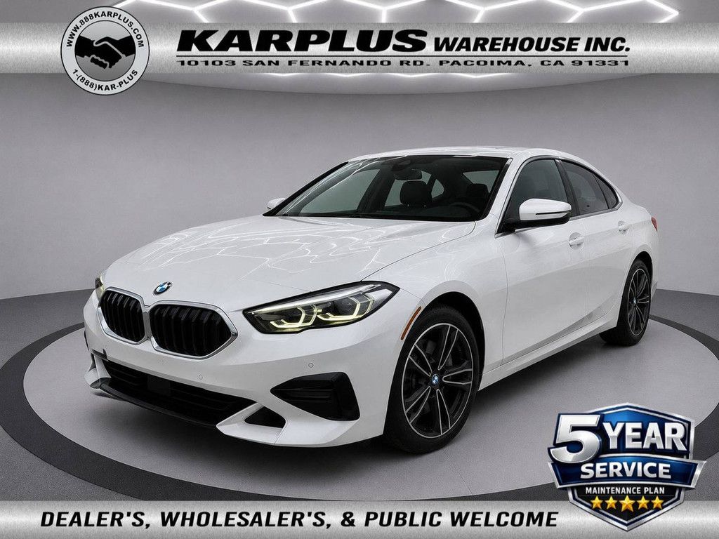 2022 BMW 228I xDrive GC