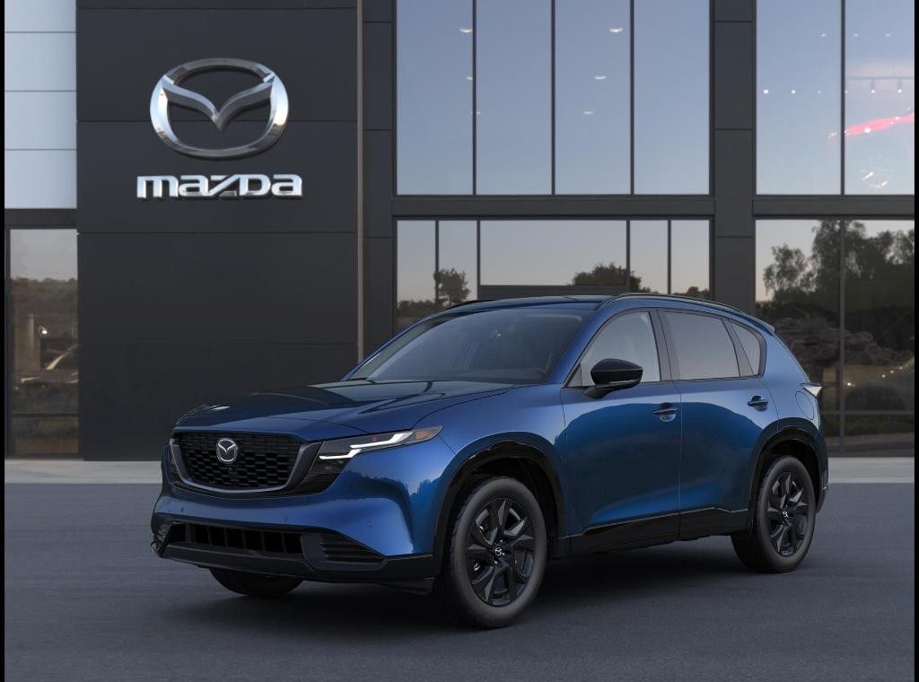 2026 Mazda CX-5 Premium Plus