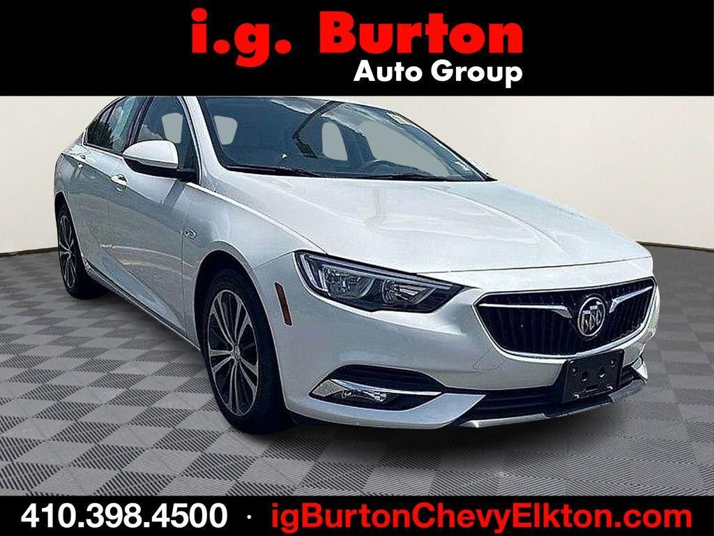 2019 Buick Regal Essence