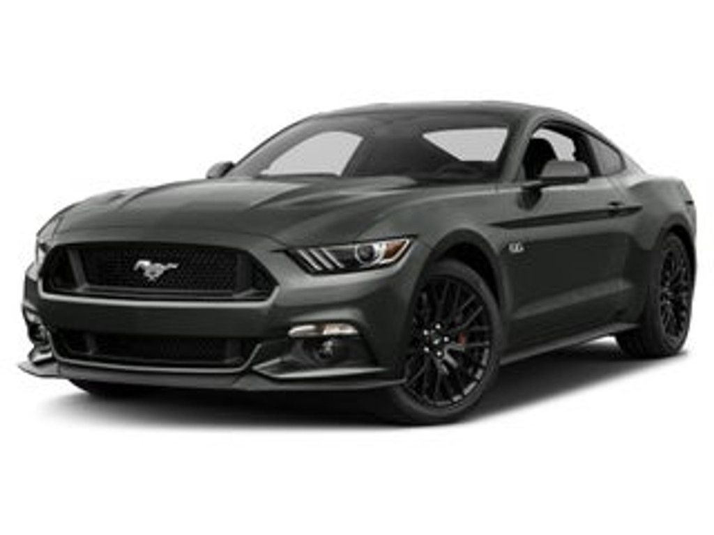 2017 Ford Mustang GT Coupe