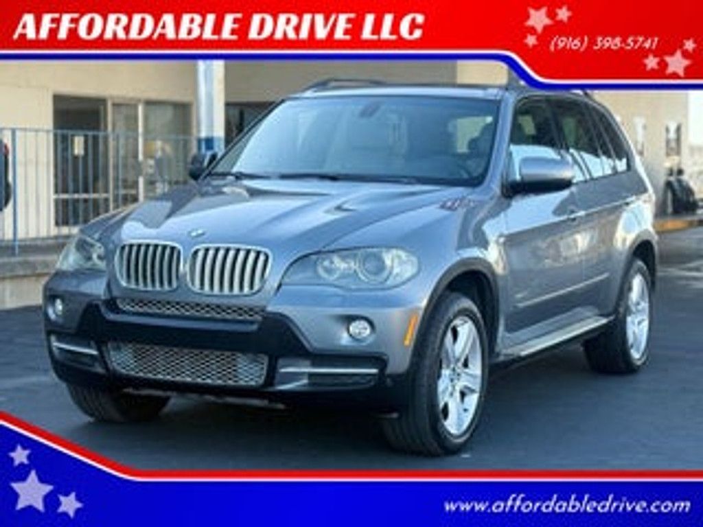 2007 BMW X5 3 0SI